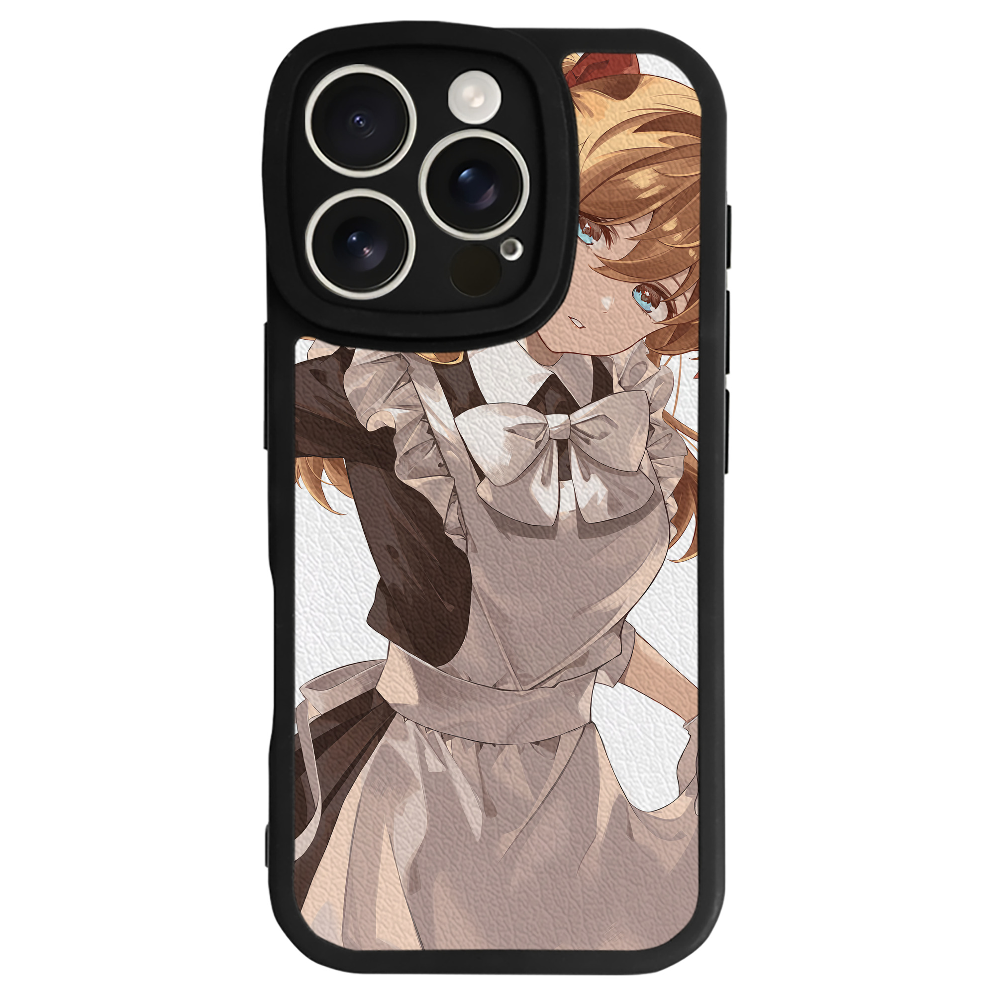 （画像用） EVA 新世紀エヴァンゲリオン 【iPhone 16シリーズ対応】シリコンスマホケース（レザー調） 材質：シリコン